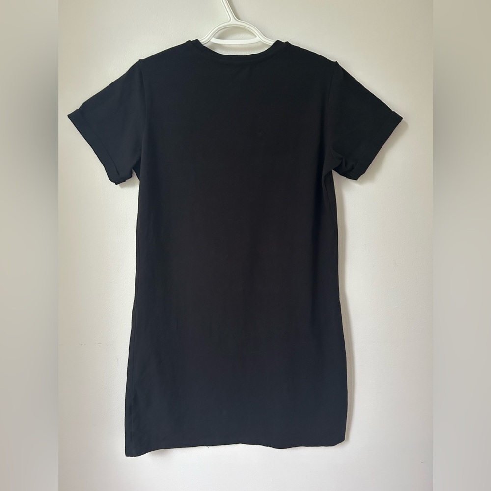 Lazypants T-shirt Dress - Picture 8 of 8